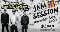JAM MUSIC LAB Session feat. Dominik Leitner Trio