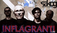 Inflagranti live! - support by Farq@Kulturwerk Sakog