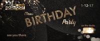 Claus Birthday Party/DJ One