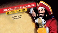 The Captain is coming!@El Capitan