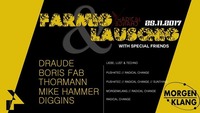 Radical Change pres. Farmig&Lauschig w/ Friends Afterhour@Puls Club