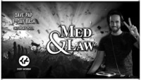 Med & Law - Sa 25.11. - Chaya Fuera@Chaya Fuera