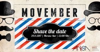 Movember Party 2017@Merano Bar Lounge