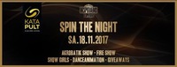 SPIN the NIGHT@Katapult – Club.Bar.Lounge