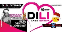 DiLi - XMAS Edition@Excalibur