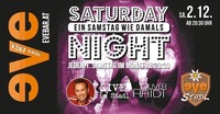 Saturday NIGHT - ein Samstag wie damals!