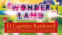 Wonderland is back!@El Capitan