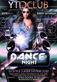 Dance Night@Club Nautica