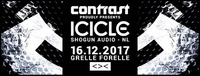 CONTRAST presents Icicle