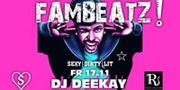 ♡FAMBEATZ♡ #der Krasse Freitag@Riverside