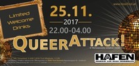 Queerattack - Back to the 90s@VAZ Hafen