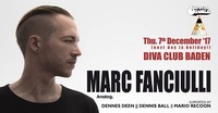 Ohrwerk Orange w/ Mark Fanciulli@Diva Club