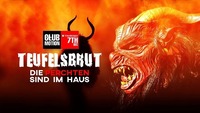 Teufelsbrut - die Perchten kommen!@Club Motion