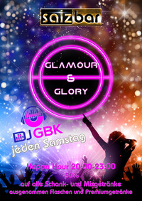Glamour&Glory/DJ GBK