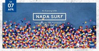 Nada Surf live at WUK@WUK