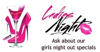 Ladies Night@Disco Ott