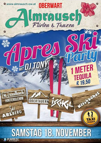 Apres Ski Party@Almrausch