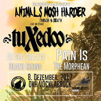 Animalsmoshharder IV - Thrash & Death Night@OKH Vöcklabruck