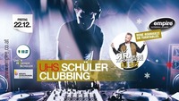 UHS Schüler Clubbing mit Rene Rodrigezz