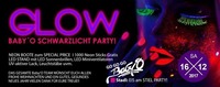 Glow – Baby O Schwarzlicht Party!@Baby'O