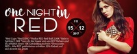 ONE night in RED!