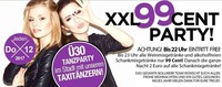 XXL 99 CENT Party!@Bollwerk Klagenfurt