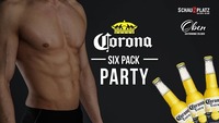 Sixpack Party presented by Corona@Schauplatz