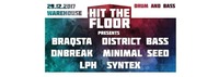 Hit the Floor #8@Warehouse