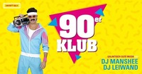 90er Klub - ab 21 Jahren