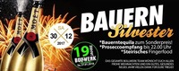 Bauernsilvester! Im WERK 1