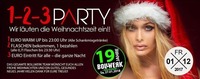 1- 2 – 3 PARTY – wir läuten die Weihnachtszeit ein!@Bollwerk