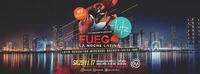 FUEGO - La Noche Latina - 25.11.2017@lutz - der club