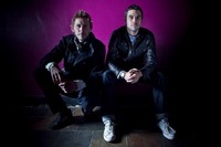 Groove Armada DJ Set with Tom Findlay / Do. 07-12-17 Conrad Sohm