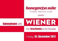 Honeymoon with Wiener feat. Greg Bannis / ex Hot Chocolate