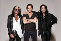 The Hollywood Vampires - ClamLive 2018@Clam Live