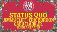 Clam Rock 2018