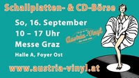 Schallplatten- & CD-Börse Graz@Grazer Congress