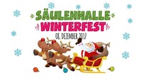 Das Säulenhalle Winterfest@Säulenhalle