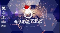 WeGetSick T-ReX-Mas Special w/ HipHopJam@The Loft