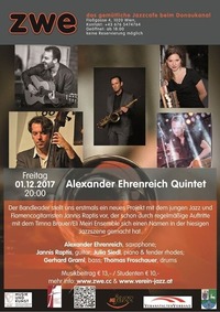 Alexander Ehrenreich Quintett@ZWE
