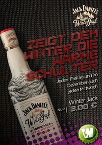 Zeig dem Winter die kalte Schulter@Key-West-Bar