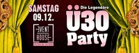 Ü30 Party Dezember 2017@Eventhouse Freilassing 