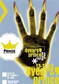 4 Years Prince@Prince