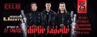 Divlje Jagode Live @TheClub@Club Liberty