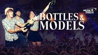 Bottles & Models - Safe Water – Drink Champagne!