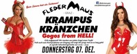 Krampuskränzchen!@Fledermaus Graz