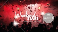 Weekendstart Party