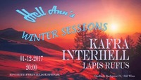 HellAnn's Winter Sessions feat. Kafra - Interhell - Lapis_rufus @dasBach@dasBACH
