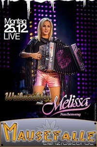 Melissa Naschenweng@Mausefalle Lienz