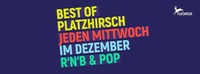 Best Of @Platzhirsch | December Special